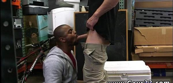  Straight boy fucked in jail gay Desperate man does anything for money